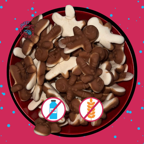 Just Gummy Gingerbread Men