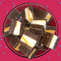 Creme Egg Fudge Nougat - Pick and Mix Sweets | Mix Your Own Sweets | Sweet Gift Present
