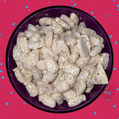 Powdered Milk Bottles